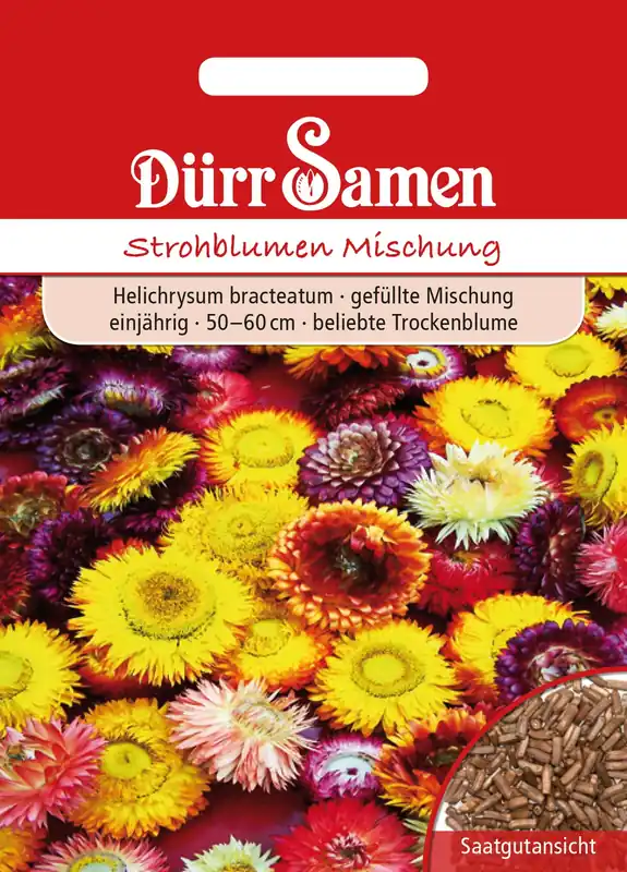 Dürr Samen Strobloem - Net binnen