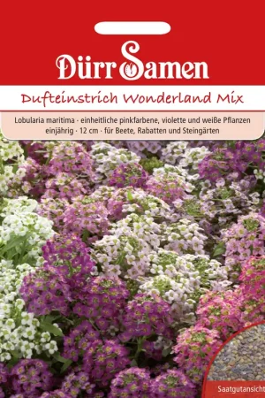 Dürr Samen Geursteenbreek "Wonderland Mix" - Favoriet van klanten