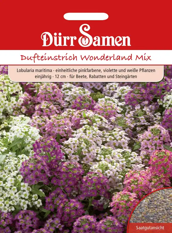 Dürr Samen Geursteenbreek "Wonderland Mix" - Favoriet van klanten