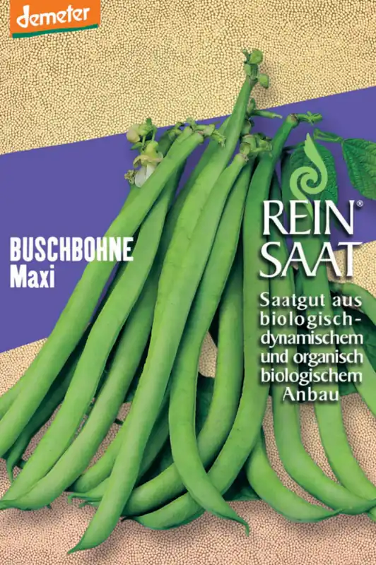 Veel voordeel - ReinSaat Struikboon "Maxi"