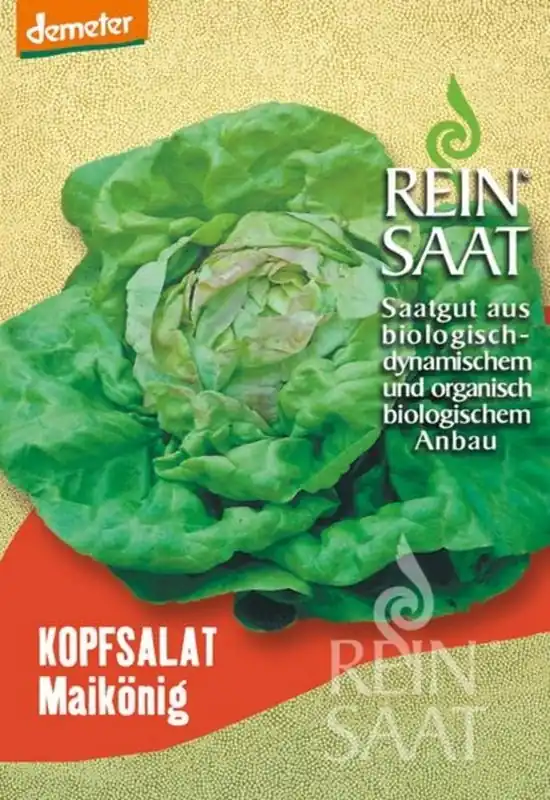 ReinSaat Kropsla "Maikönig" | Favoriet van klanten