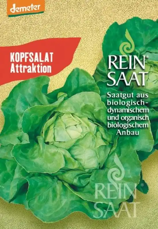 Fabrieksprijs - ReinSaat Kropsla "Attraktion"