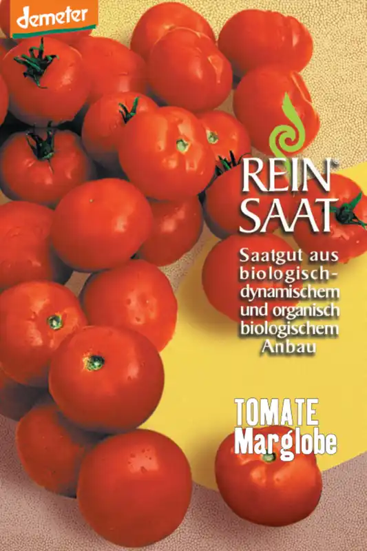 ReinSaat Tomaat "Marglobe" - Nu beschikbaar