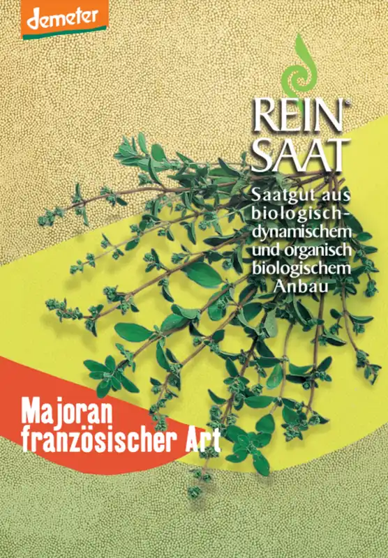 ReinSaat Marjolein, Franse stijl - Voorraad bijna op