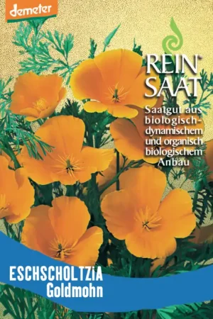 ReinSaat Klaproos "Kalifornischer Mohn" - Laatste stuks