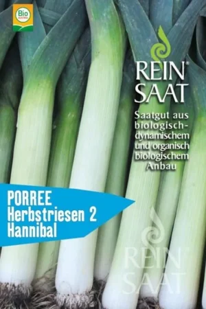 Premium - ReinSaat Prei “Herbstriesen 2 Hannibal”