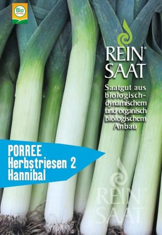 Premium - ReinSaat Prei “Herbstriesen 2 Hannibal”