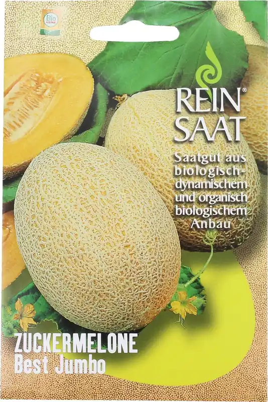 ReinSaat Suikermeloen "Best Jumbo" | Populair bij klanten