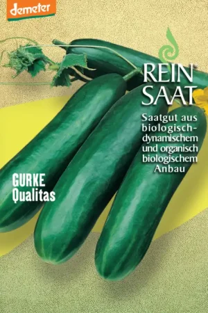 Op = op - ReinSaat Komkommer "Qualitas"