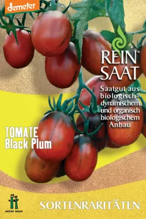 ReinSaat Cocktailtomaten "Black Plum" | Verlaagde prijs