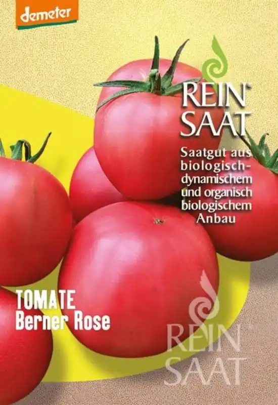 Uitverkoop | ReinSaat Vleestomaat “Berner Rose”