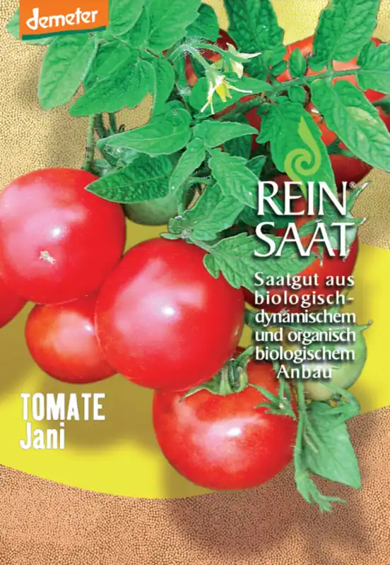 Lage prijs | ReinSaat Tomaat “Jani”