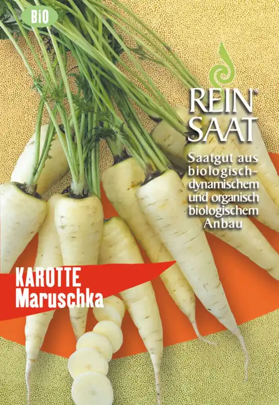 ReinSaat Wortel "Marushka" | Klantfavoriet