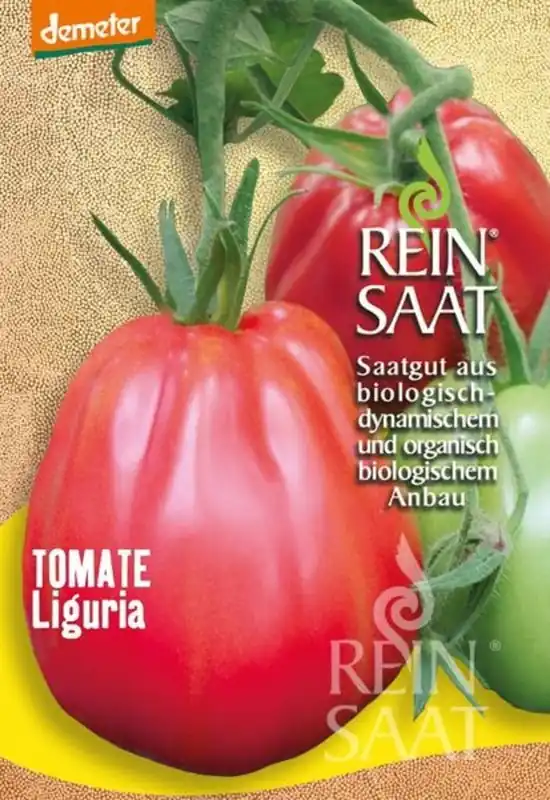 Premiumkwaliteit | ReinSaat Tomaten "Liguria"