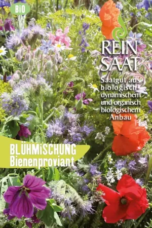 ReinSaat Bloeiende Mix "Bienenproviant" - Zeer goed beoordeeld