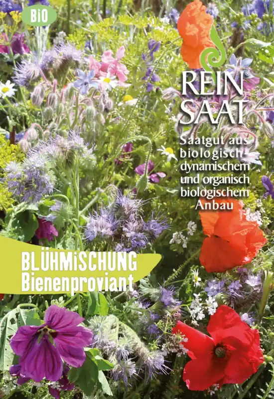 ReinSaat Bloeiende Mix "Bienenproviant" - Zeer goed beoordeeld