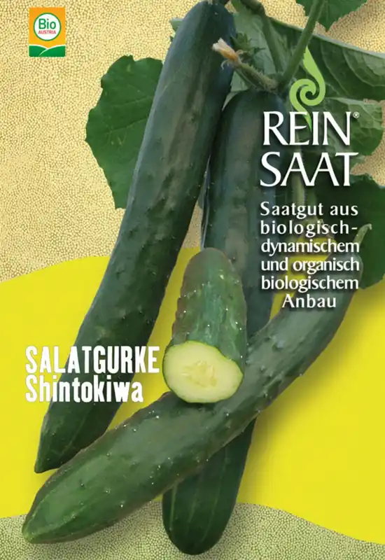 Veilige betaling | ReinSaat Komkommer "Shintokiwa"