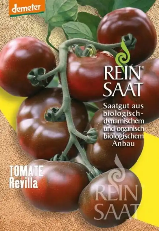 ReinSaat Tomaat "Revilla" - Fabrieksprijs