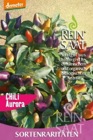 ReinSaat Chili "Aurora" - Direct kopen