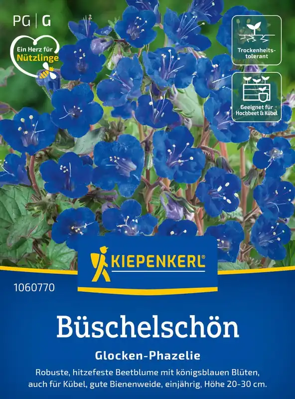 Online bestelbaar | Kiepenkerl Phacelia