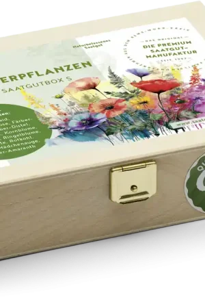 Saatgut Dillmann Kleurrijke Planten - Zaadbox S - Bestseller