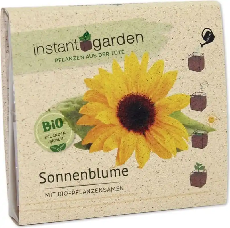 Lage prijs | Feel Green instant garden Zonnebloem