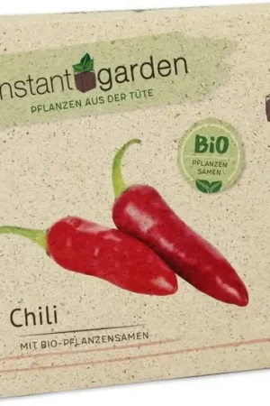 Feel Green instant garden "Chili" - Nu beschikbaar