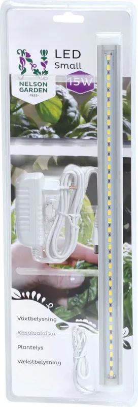 Hoge kwaliteit | Nelson Garden LED Planten-Groei-Strip, 39 cm