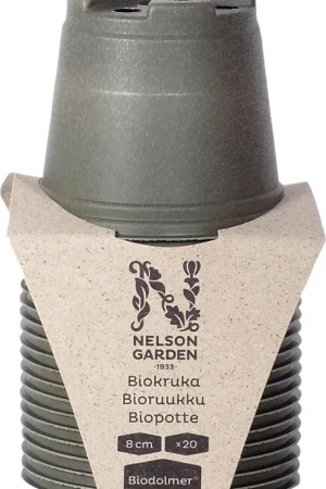 Nieuw binnen - Nelson Garden Ronde Biologische Kweekpotten
