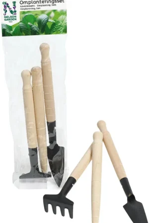 Op voorraad | Nelson Garden Omplantset 3 Delig