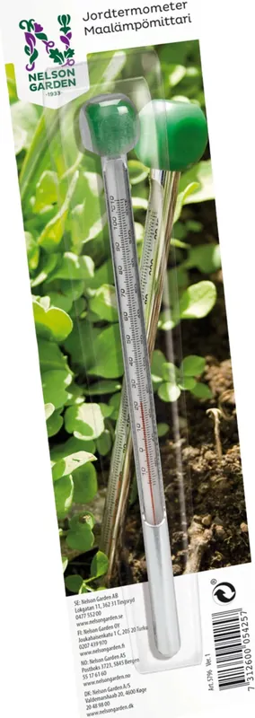 Speciale deal - Nelson Garden Grondthermometer