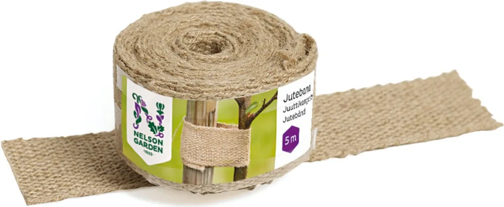 Nelson Garden Juteband voor Bomen - Topproduct