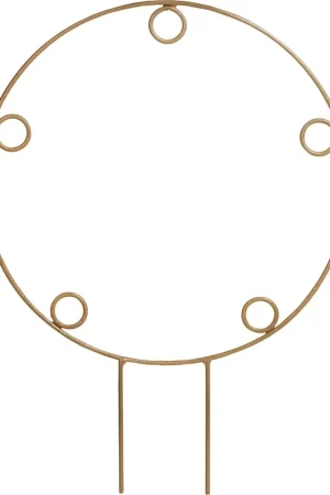 Klaar voor verzending - Nelson Garden Klimhulp voor bloempotplanten "Circle"