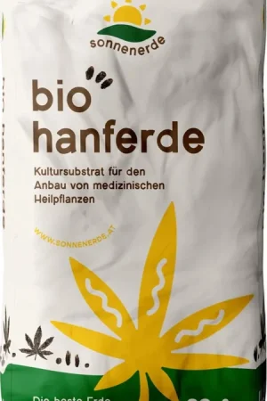 Direct kopen - Sonnenerde Hennepgrond, 20 L