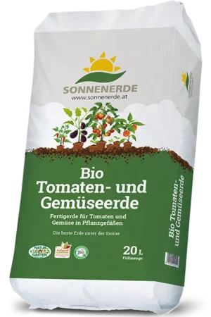 Nieuw gelanceerd | Sonnenerde Biologische Tomaten- en Groentegrond, 20 L