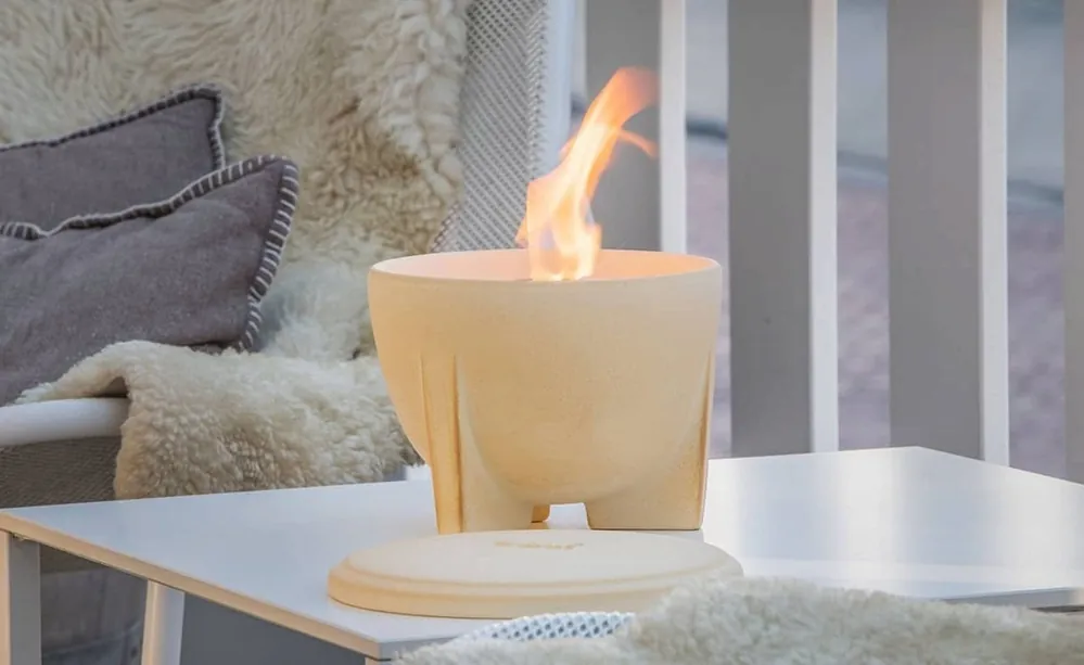 Denk Keramik Schmelzfeuer® Natur - Groot | Koopje