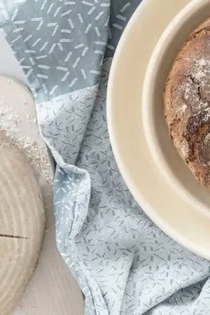 Bespaar nu - Denk Keramik Bread&Cake - Bakplaat met Receptenboekje