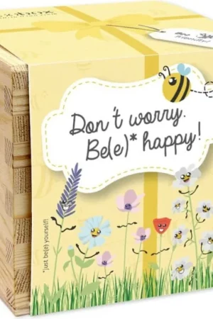 Feel Green ecobox Bijenweide - Pak je kans