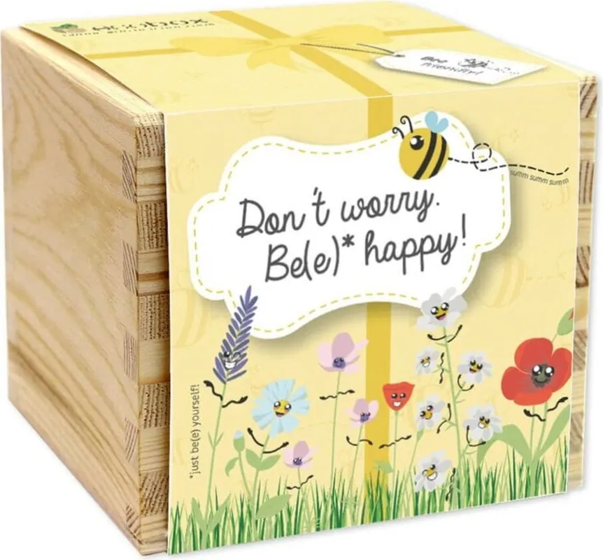 Feel Green ecobox Bijenweide - Pak je kans