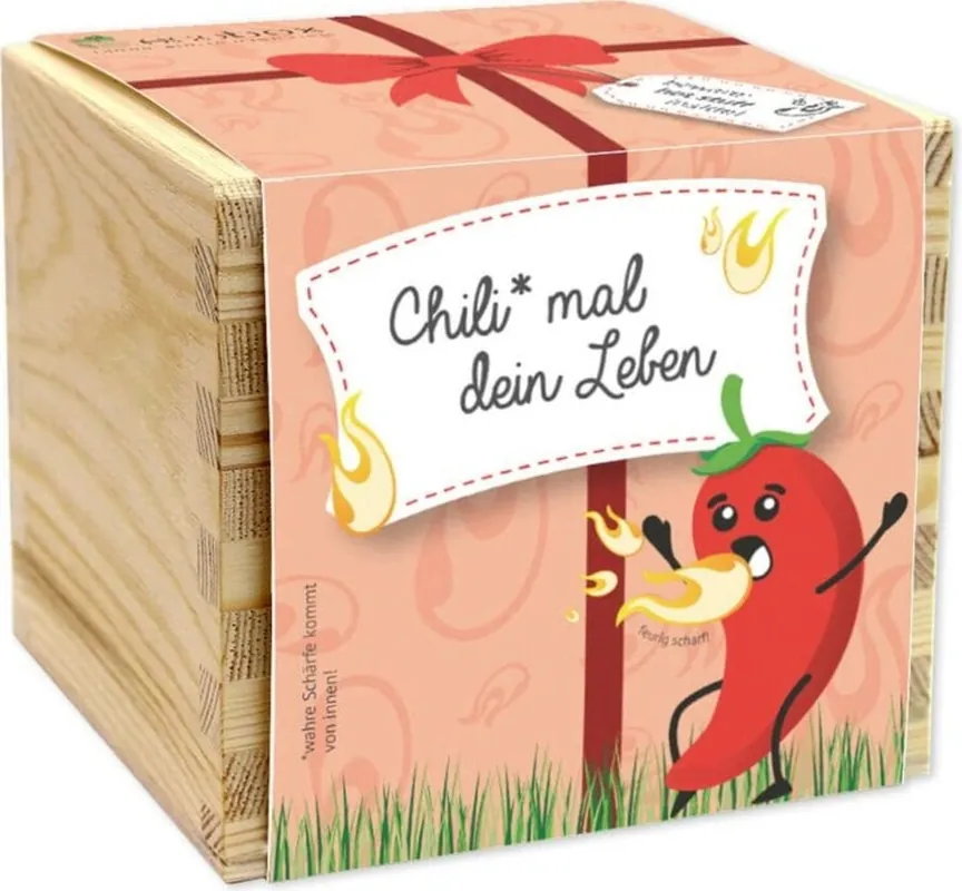 Scherpe prijs | Feel Green ecobox "Chili" special