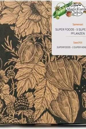 Spoedlevering | Magic Garden Seeds Super Foods - Zaadset