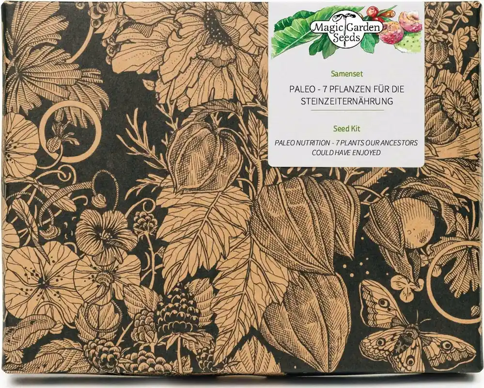 Net gelanceerd | Magic Garden Seeds Paleo Zaadset