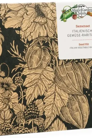 Magic Garden Seeds Italiaanse Groente Rariteiten, 1 | Slechts tijdelijk