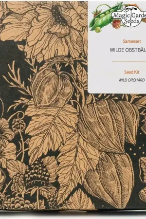 Veel voordeel | Magic Garden Seeds Wilde Fruitbomen - Zaadset