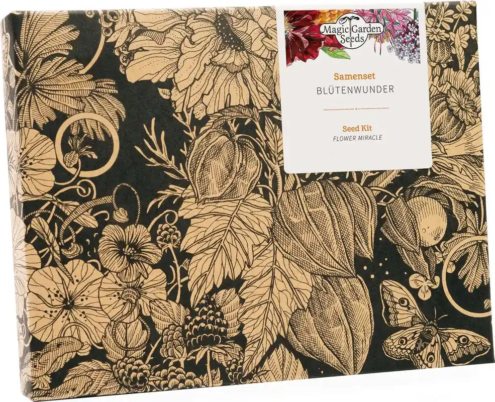 Veel gevraagd - Magic Garden Seeds Bloesemwonder Zaadset