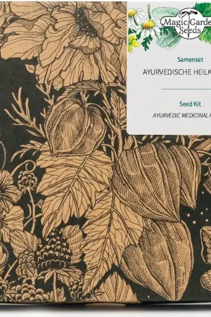 Magic Garden Seeds Ayurvedische Kruiden Zaadset | Laatste stuks