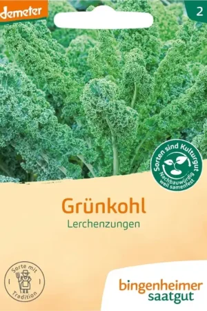 Voordelig - Bingenheimer Saatgut Boerenkool "Lerchenzungen"