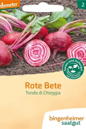 Extra voordeel | Bingenheimer Saatgut Rode Biet "Tondo di Chioggia"
