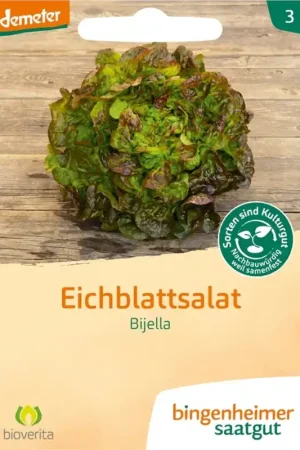 Speciale deal | Bingenheimer Saatgut Pluksla "Bijella"