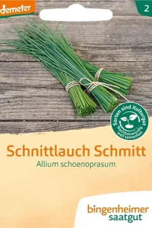 Prijsverlaging | Bingenheimer Saatgut Bieslook "Schmitt"